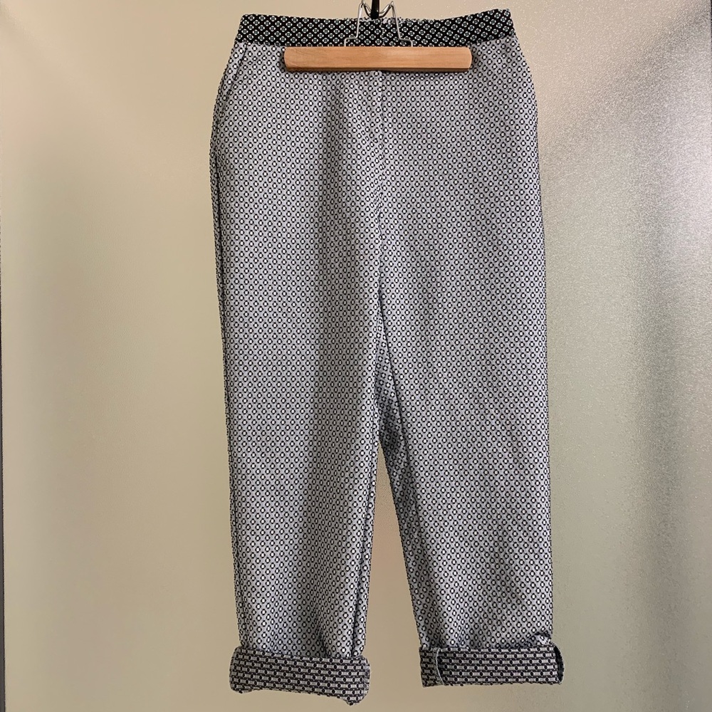 Sister Jane textured trousers